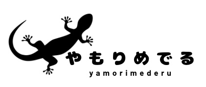やもりめでる